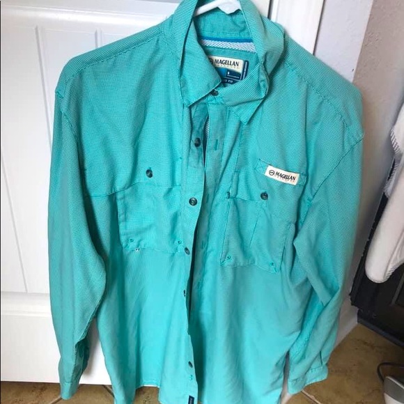 Magellan Outdoors Other - Men’s Small Magellan long sleeve shirt